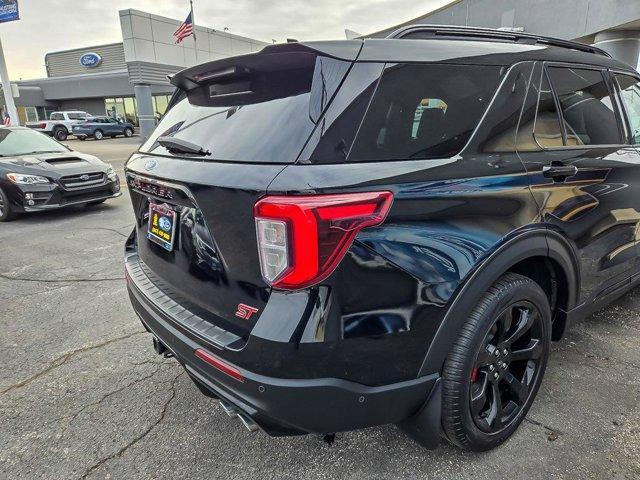 used 2020 Ford Explorer car, priced at $34,959