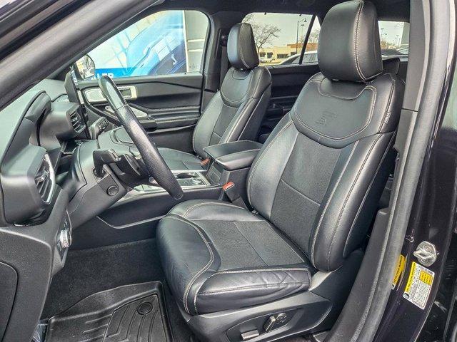 used 2020 Ford Explorer car, priced at $34,959