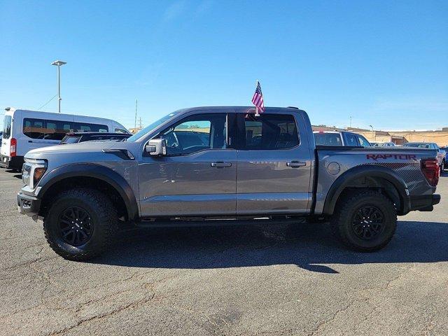 new 2024 Ford F-150 car, priced at $82,605