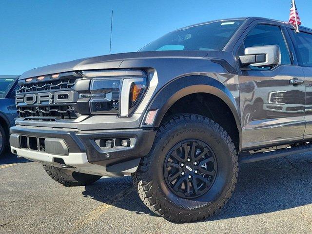 new 2024 Ford F-150 car, priced at $82,605