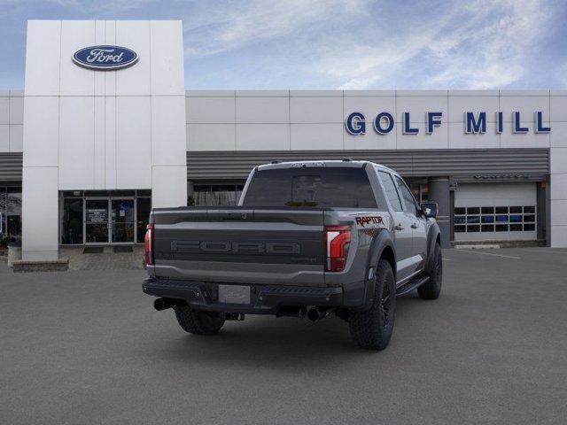 new 2024 Ford F-150 car, priced at $82,605