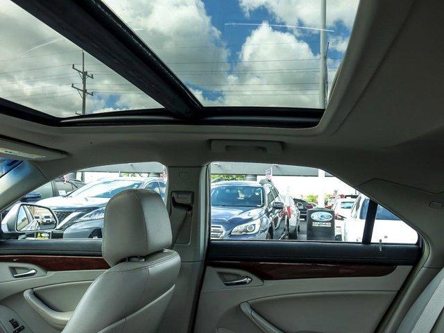used 2013 Cadillac CTS car, priced at $11,955