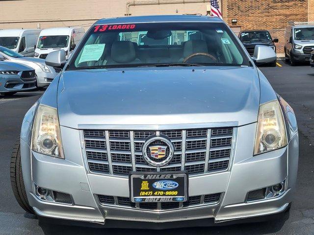 used 2013 Cadillac CTS car, priced at $11,955