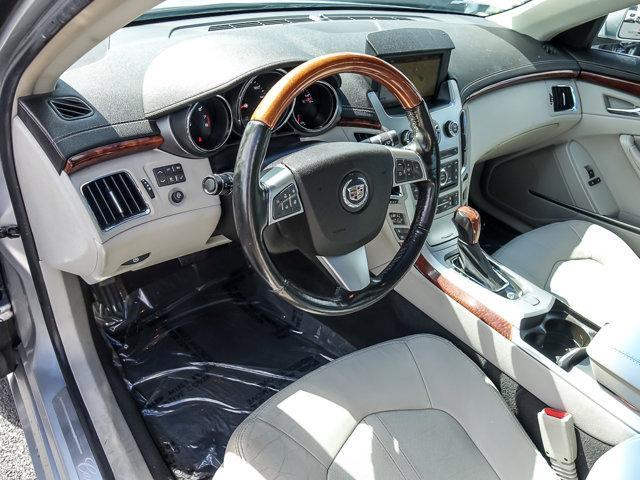 used 2013 Cadillac CTS car, priced at $11,955