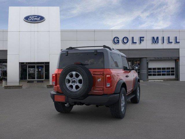 new 2024 Ford Bronco car, priced at $42,525