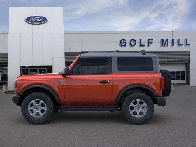 new 2024 Ford Bronco car, priced at $42,525