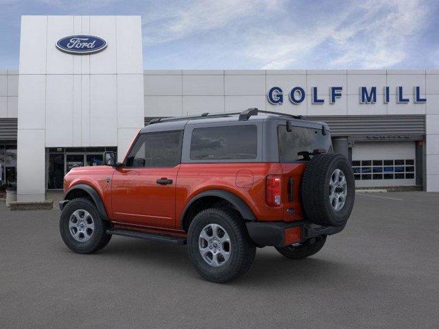 new 2024 Ford Bronco car, priced at $42,525