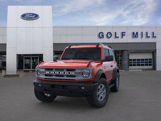 new 2024 Ford Bronco car, priced at $42,525