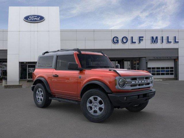 new 2024 Ford Bronco car, priced at $42,525