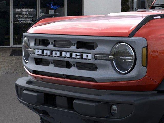 new 2024 Ford Bronco car, priced at $42,525