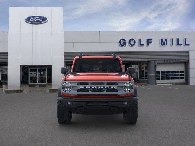 new 2024 Ford Bronco car, priced at $42,525