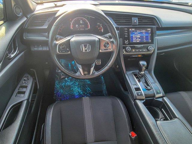 used 2020 Honda Civic car, priced at $22,745