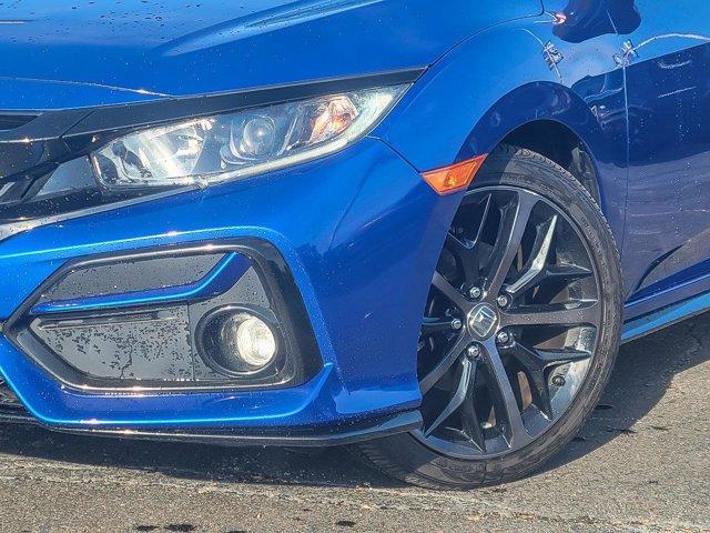 used 2020 Honda Civic car, priced at $22,745