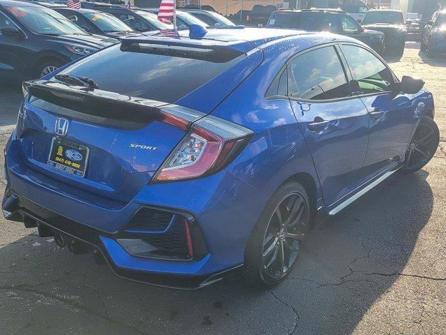 used 2020 Honda Civic car, priced at $22,745