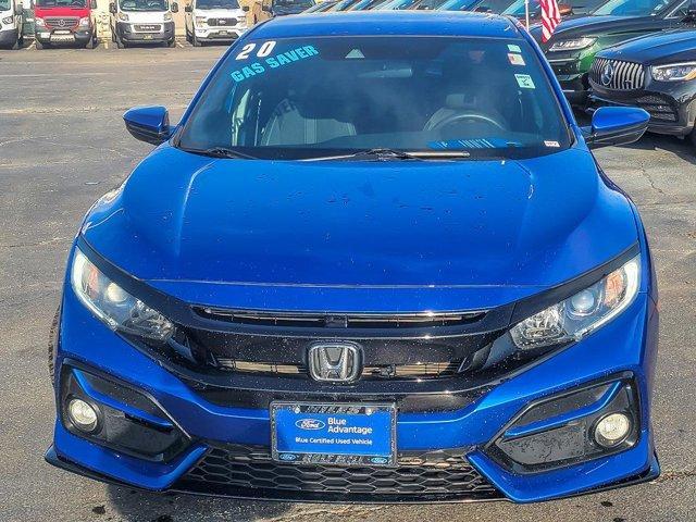 used 2020 Honda Civic car, priced at $22,745