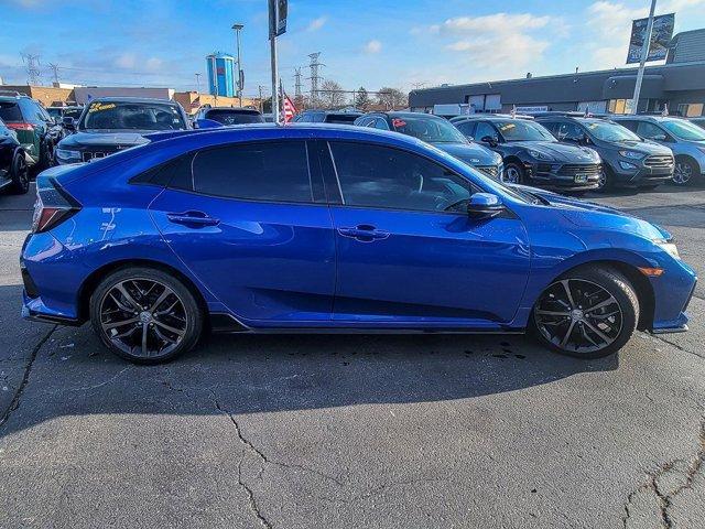 used 2020 Honda Civic car, priced at $22,745