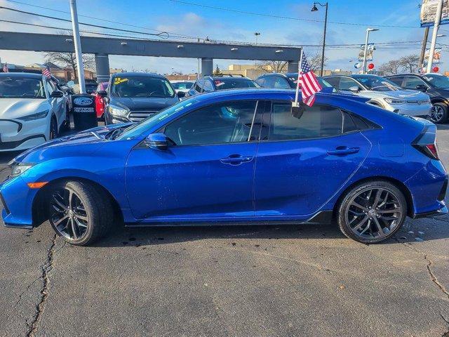 used 2020 Honda Civic car, priced at $22,745