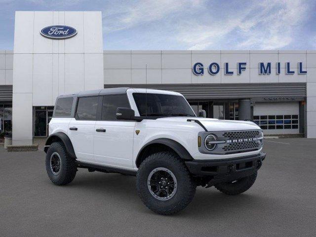 new 2024 Ford Bronco car, priced at $62,397