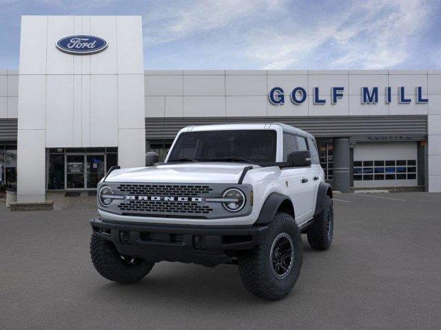 new 2024 Ford Bronco car, priced at $62,397