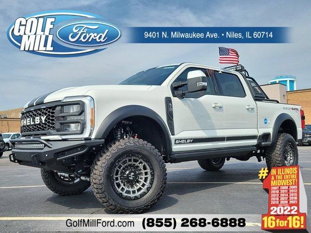 new 2023 Ford F-250 car, priced at $144,918