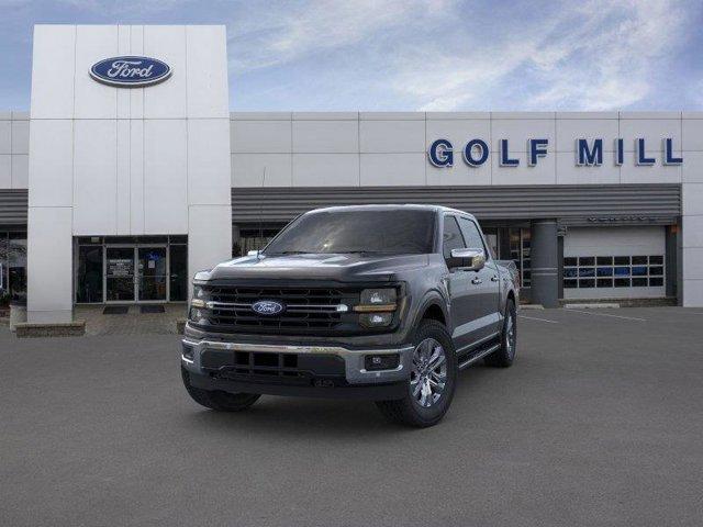 new 2024 Ford F-150 car, priced at $54,773