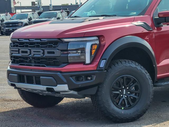 new 2025 Ford F-150 car, priced at $84,045