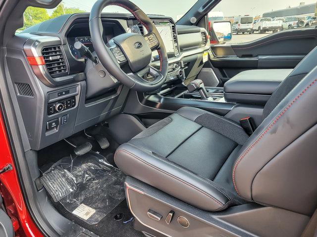 new 2025 Ford F-150 car, priced at $84,045