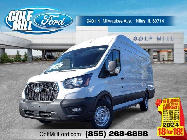 new 2026 Ford Transit-250 car, priced at $52,578