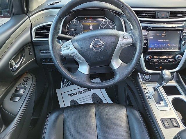 used 2018 Nissan Murano car, priced at $20,989