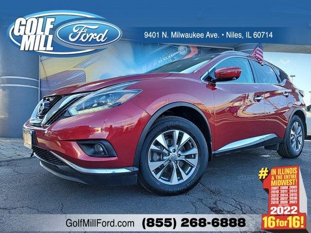 used 2018 Nissan Murano car, priced at $24,896