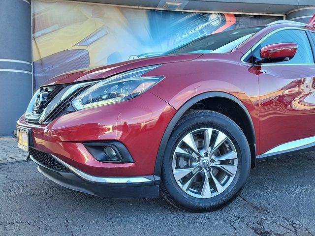 used 2018 Nissan Murano car, priced at $19,899