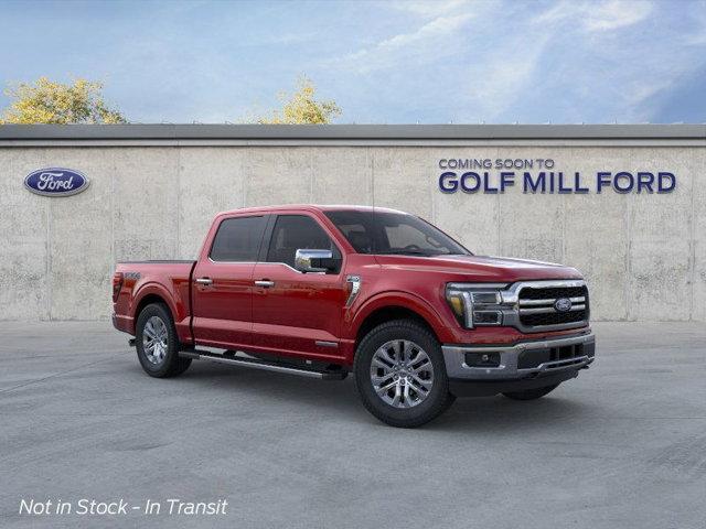 new 2025 Ford F-150 car, priced at $72,019