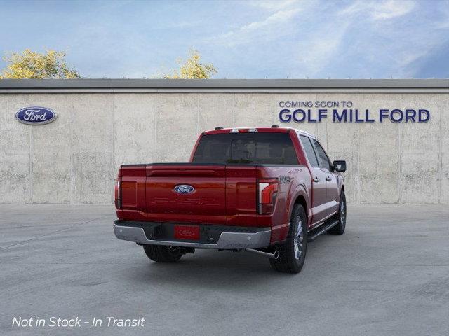 new 2025 Ford F-150 car, priced at $72,019