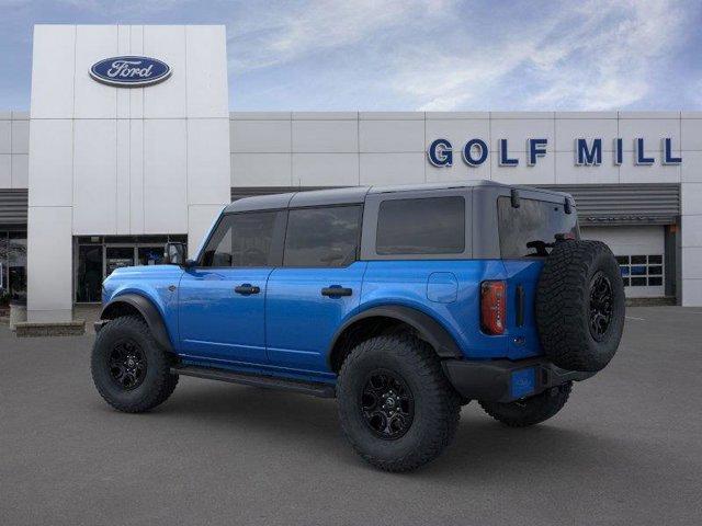 new 2024 Ford Bronco car, priced at $62,622