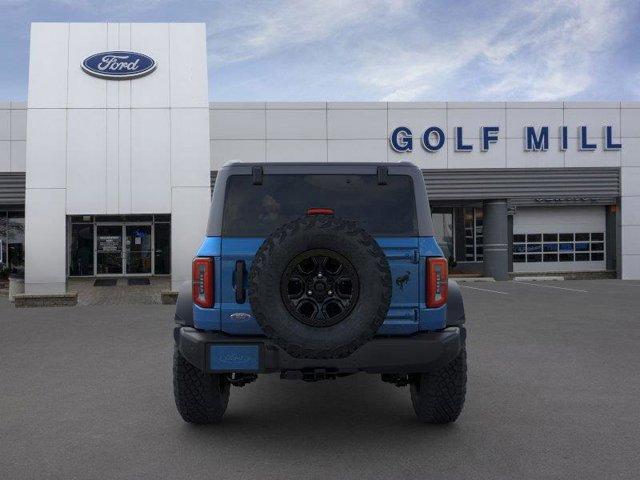 new 2024 Ford Bronco car, priced at $62,622