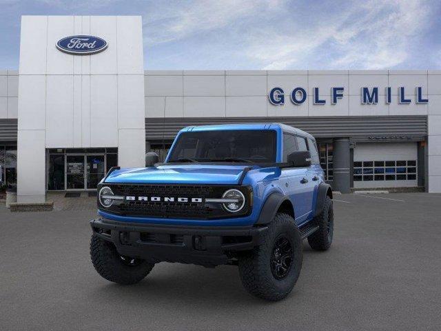 new 2024 Ford Bronco car, priced at $62,622