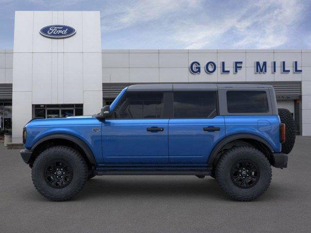 new 2024 Ford Bronco car, priced at $62,622