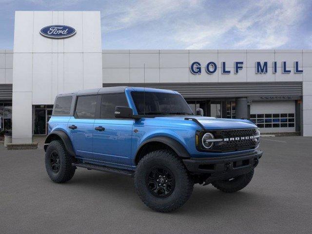 new 2024 Ford Bronco car, priced at $62,622