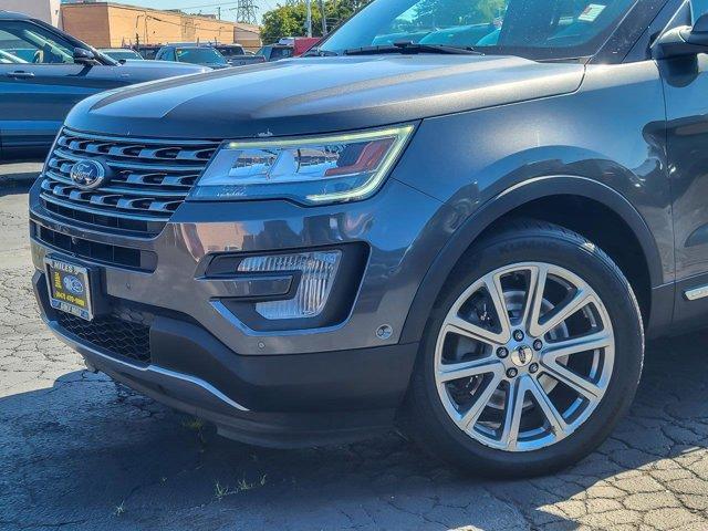 used 2017 Ford Explorer car, priced at $18,750