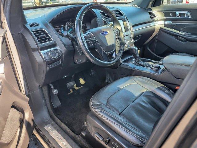 used 2017 Ford Explorer car, priced at $18,750