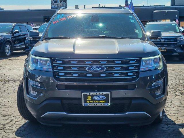 used 2017 Ford Explorer car, priced at $18,750