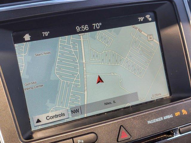 used 2017 Ford Explorer car, priced at $18,750