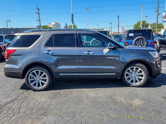 used 2017 Ford Explorer car, priced at $18,750