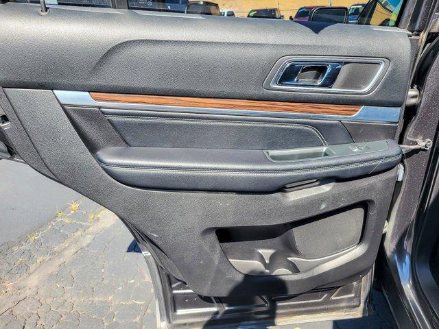 used 2017 Ford Explorer car, priced at $18,750