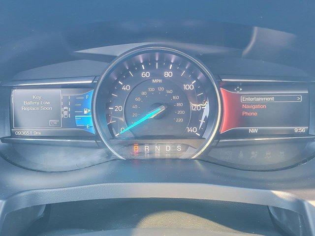 used 2017 Ford Explorer car, priced at $18,750