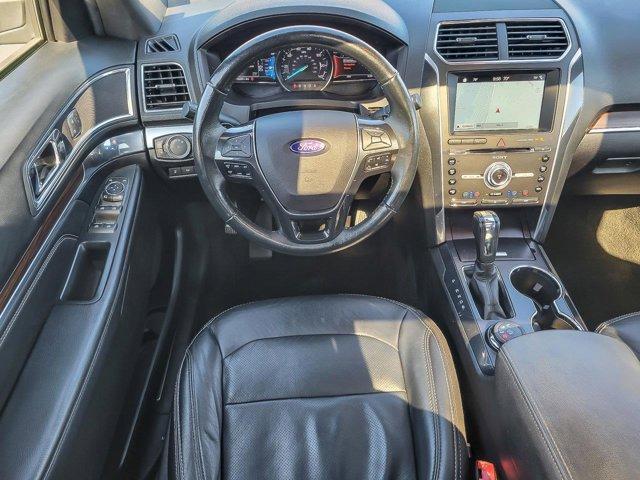 used 2017 Ford Explorer car, priced at $18,750