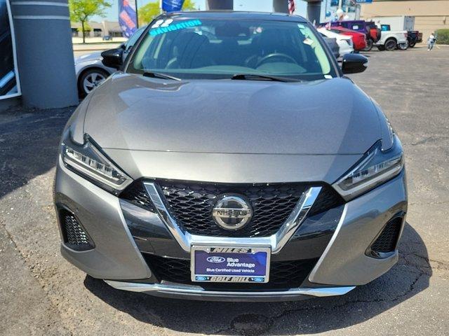 used 2022 Nissan Maxima car, priced at $26,932