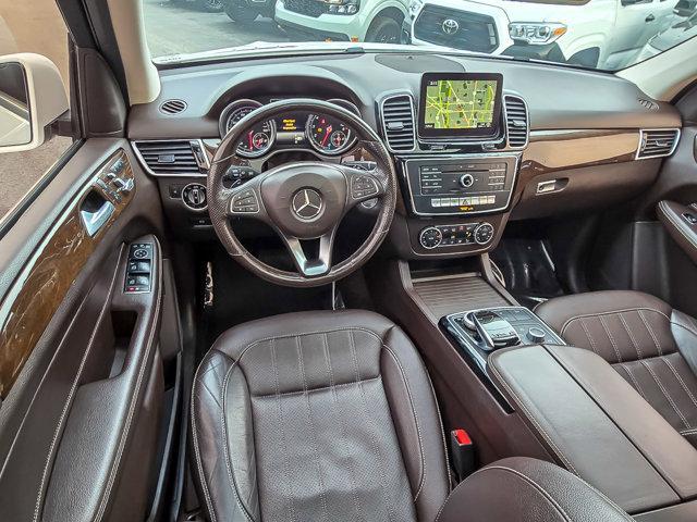 used 2016 Mercedes-Benz GLE-Class car, priced at $18,975