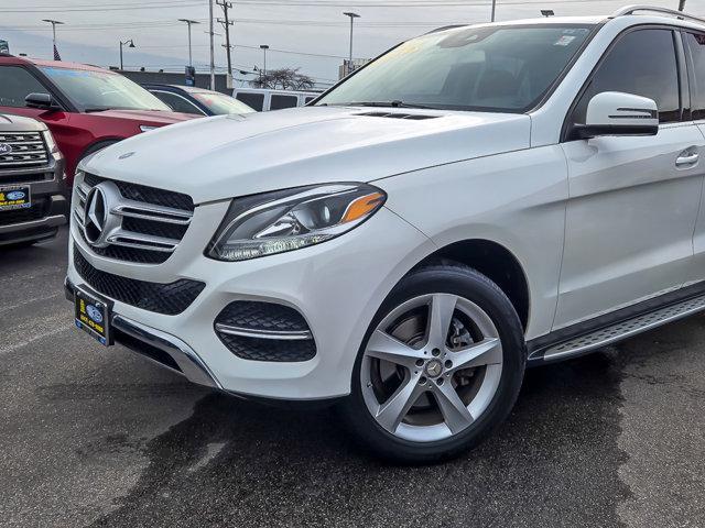 used 2016 Mercedes-Benz GLE-Class car, priced at $18,975