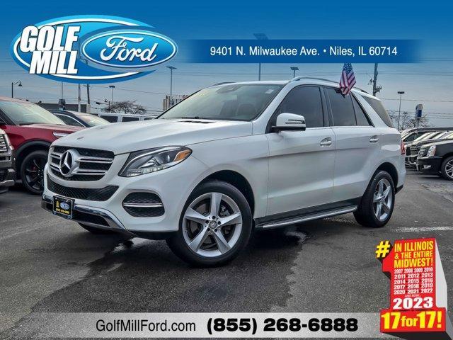 used 2016 Mercedes-Benz GLE-Class car, priced at $18,975